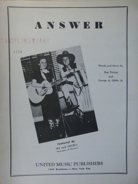 Answer