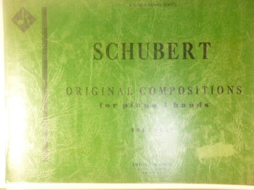 ALBUM: Original Compositions for Piano 4 hands Vol. 2