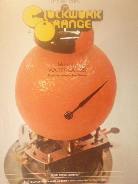Theme from A Clockwork Orange