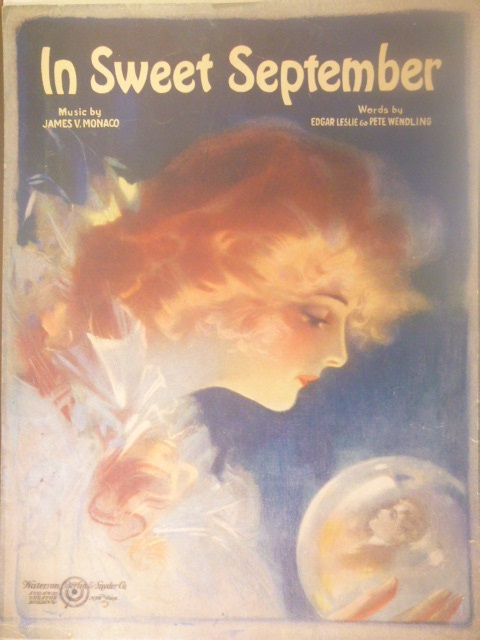 In Sweet September