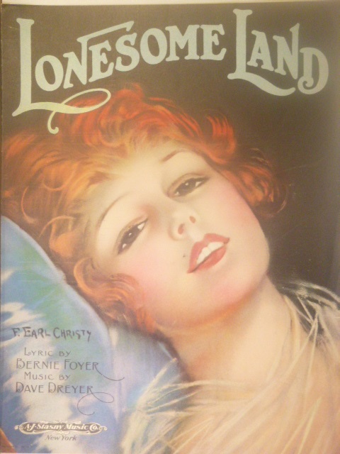 Lonesome Land