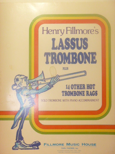 ALBUM: Lassus Trombone