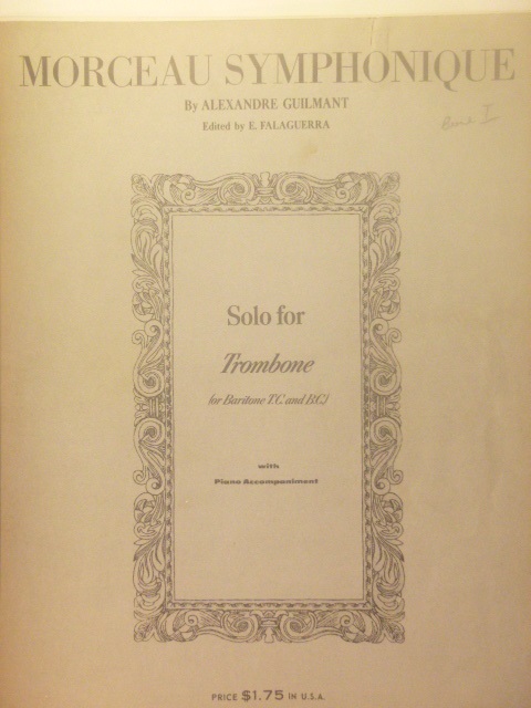 Morceau Symphonique