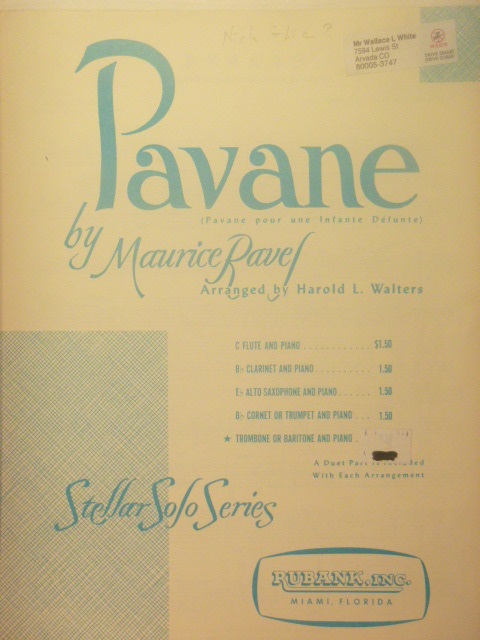 Pavane