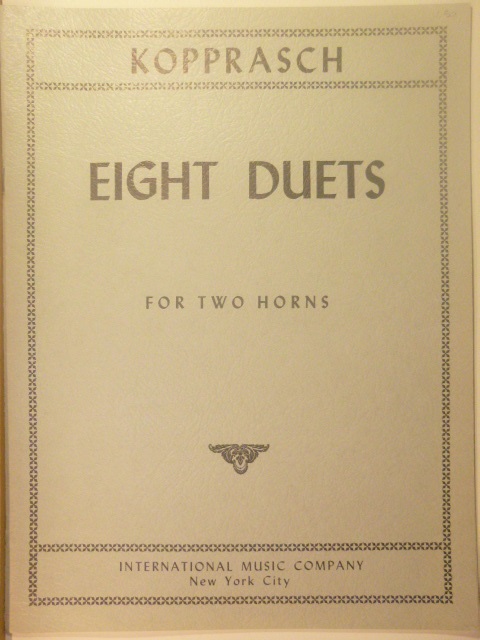 Eight Duets