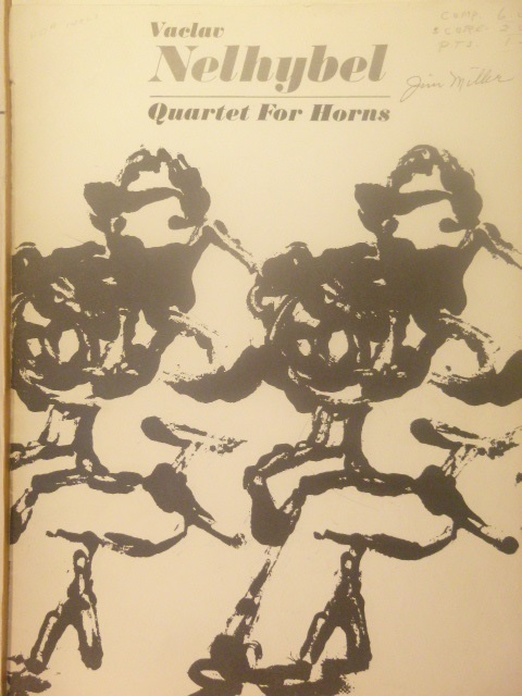 Quartet for Horns