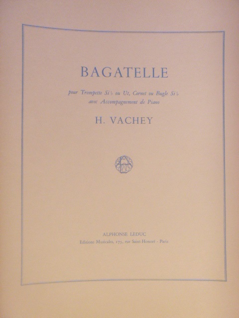 Bagatelle