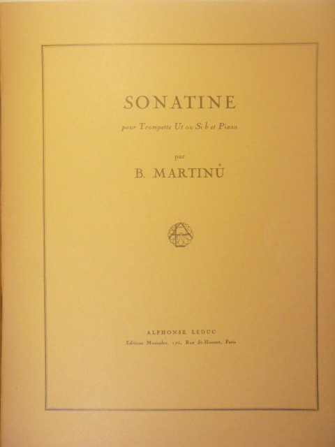 Sonatine