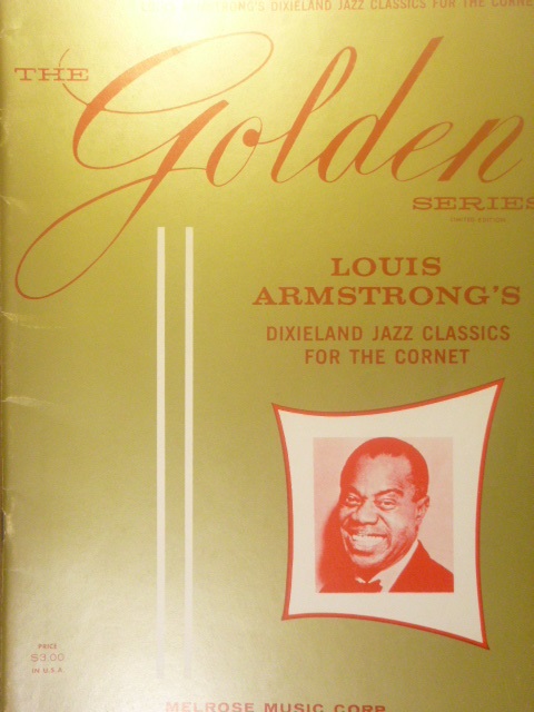 ALBUM: Louis Armstrong Dixieland Jazz Classics