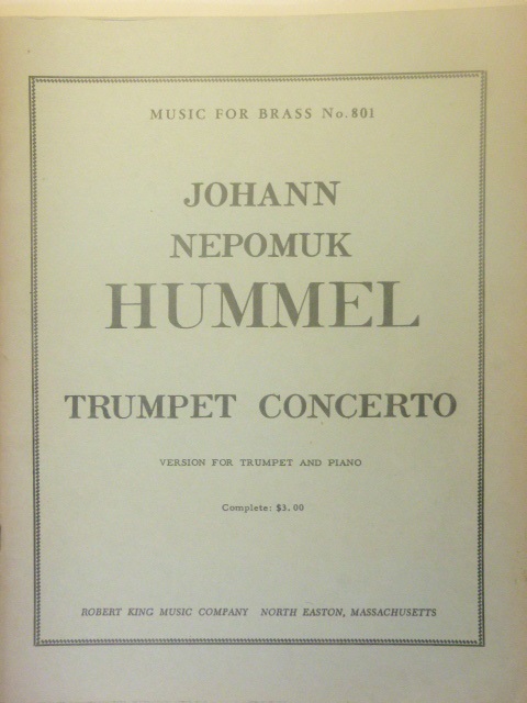 Trumpet Concerto