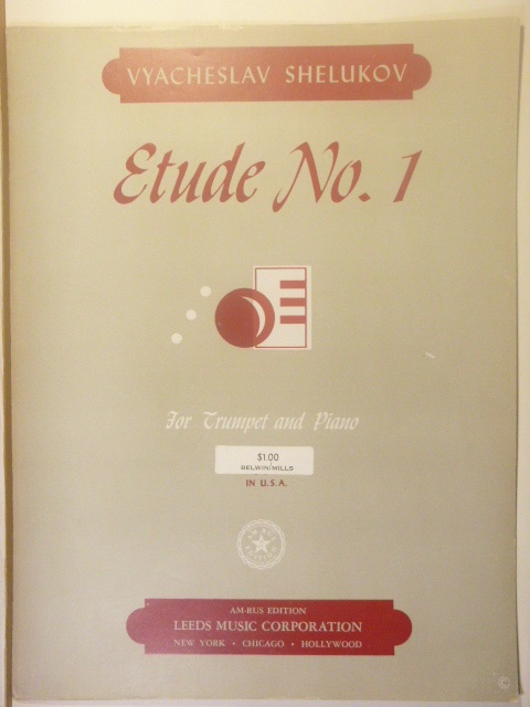 Etude No. 1