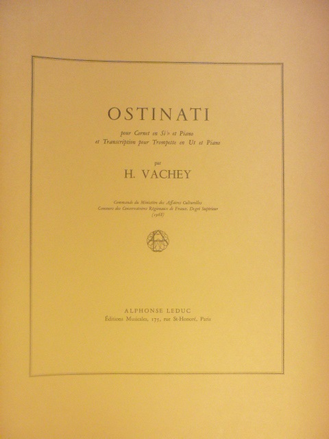 Ostinati