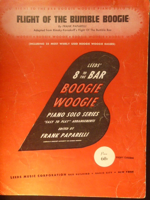 Flight of the Bumble Boogie