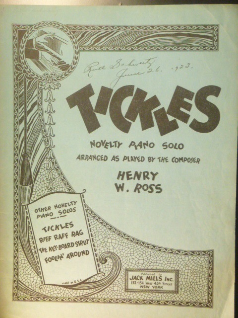 Tickles