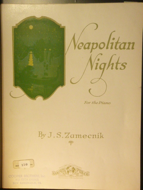Neapolitan Nights