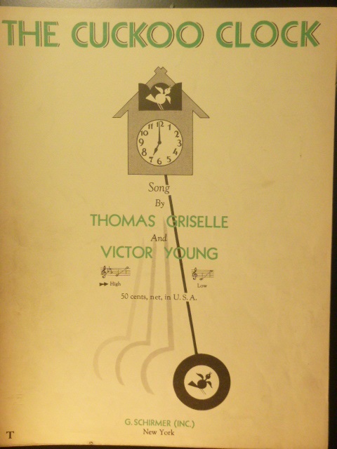 The Cuckoo Clock