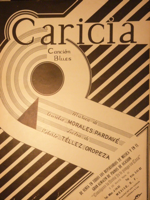 Caricia