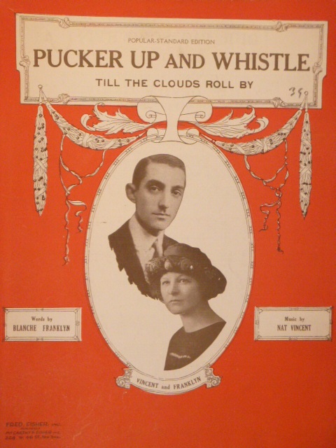 Pucker Up and Whistle