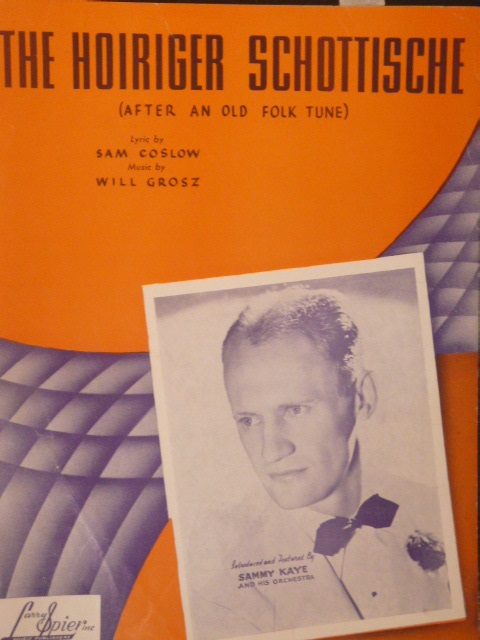 The Hoiriger Schottische
