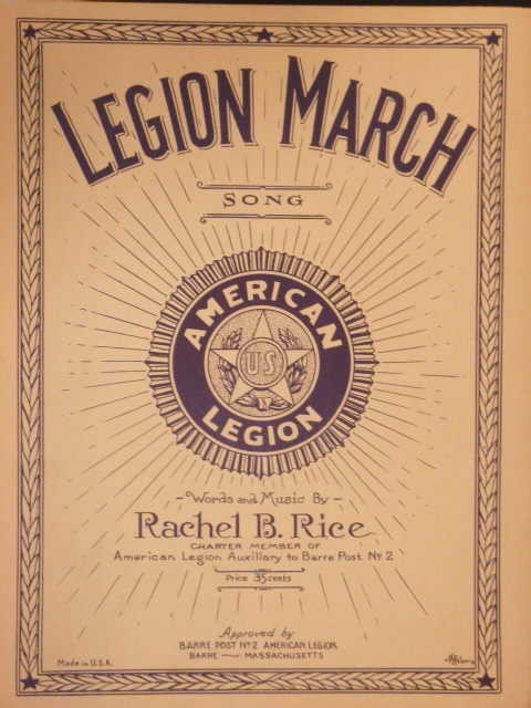 Legion March