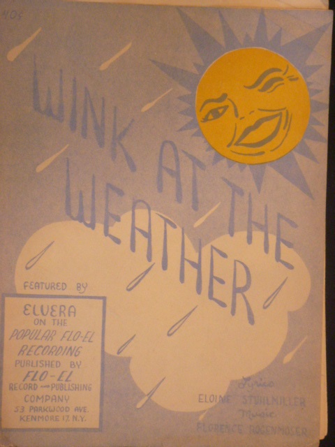 Wink At The Weather