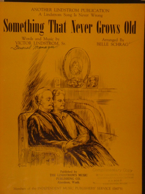 Something That Never Grows Old