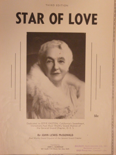 Star Of Love
