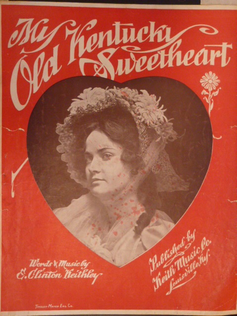My Old Kentucky Sweetheart