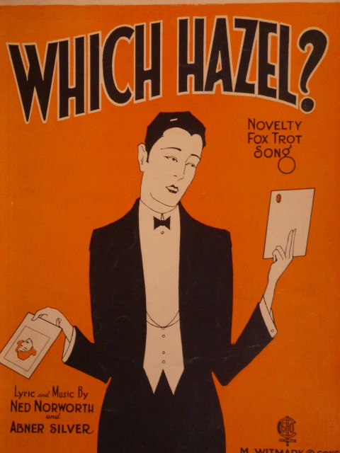 Which Hazel