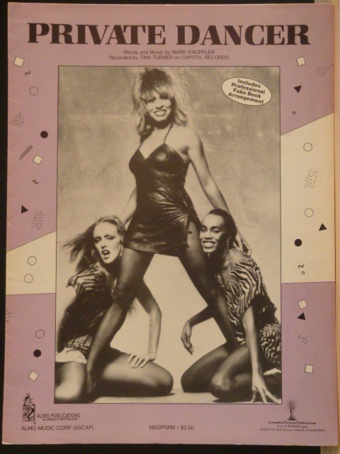 Private Dancer