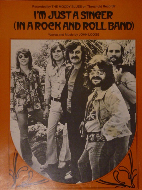 I'm Just a Singer (In a Rock & Roll Band)