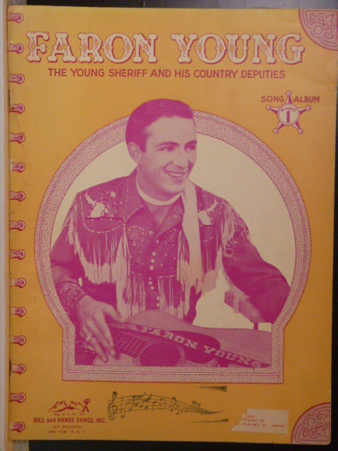 ALBUM: Faron Young Song Album No. 1