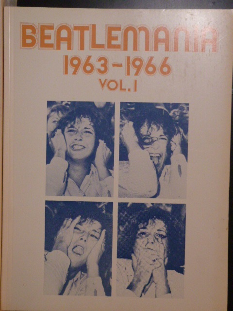 ALBUM: Beatlemania 1963-1966 Vol. 1