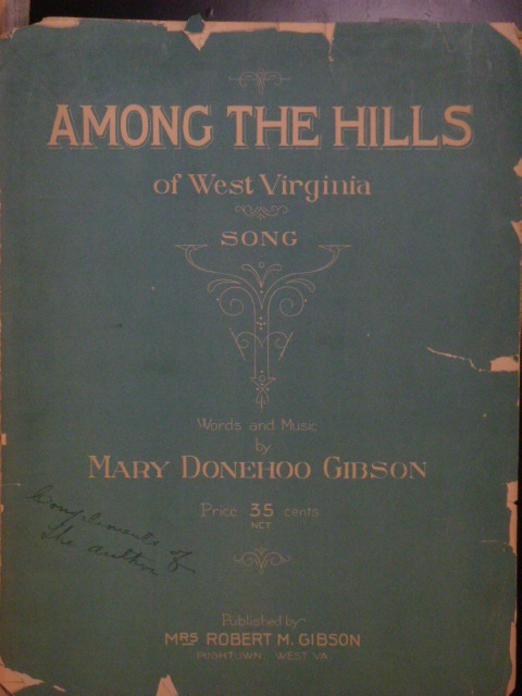 Among the Hills of West Virginia