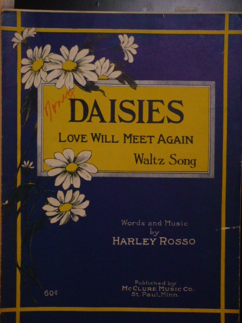 Daisies/Love Will Meet Again