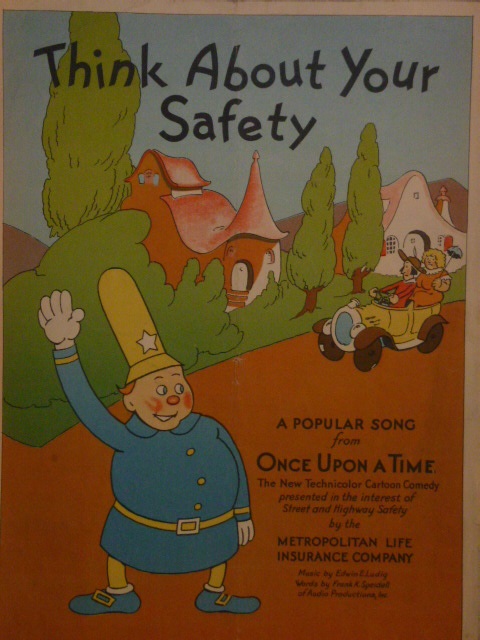 Think About Your Safety