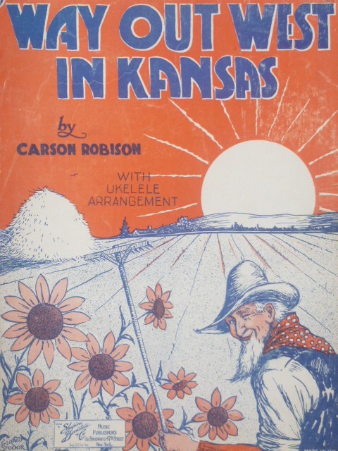 Way Out West in Kansas