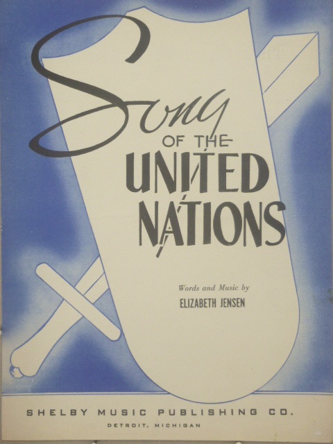 Song of the United Nations
