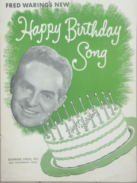 Happy, Happy Birthday
