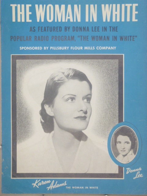 The Woman in White
