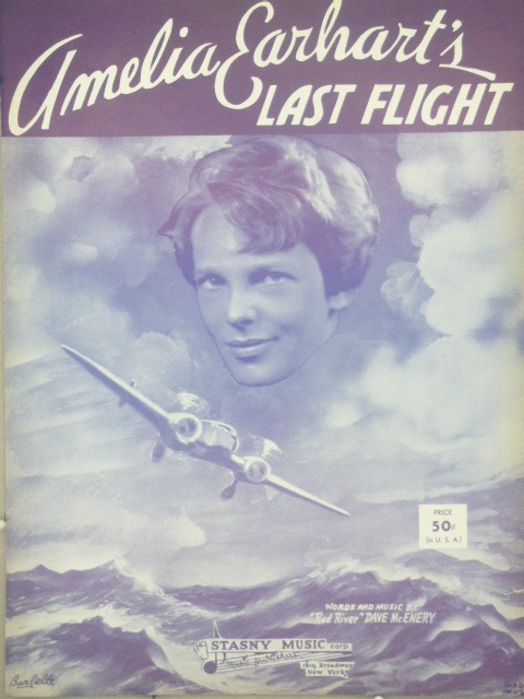 Amelia Earhart's Last Flight