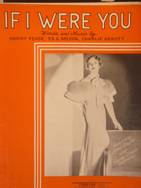 If I Were You