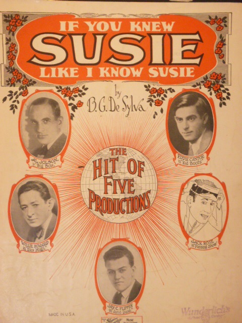 If You Knew Susie
