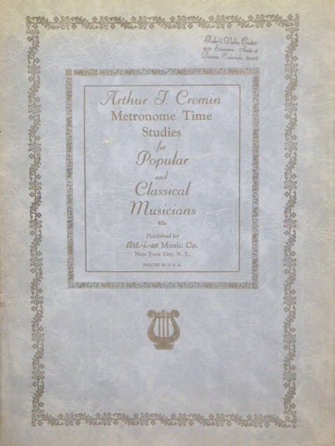 Metronome Time Studies