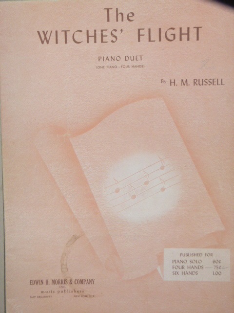 The Witches' Flight