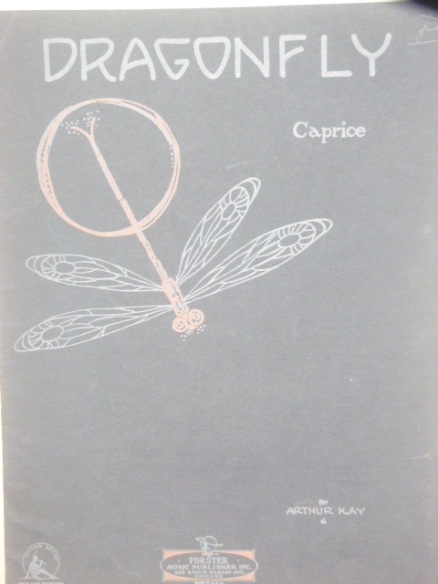 Dragonfly Caprice