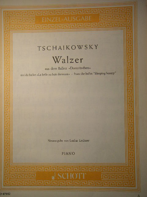 Waltz from 