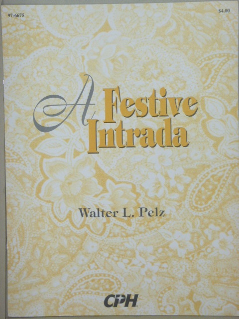 A Festive Intrada