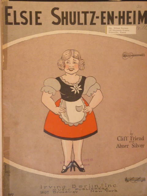 Elsie Shultz-en-Heim