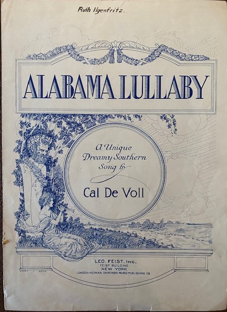 Alabama Lullaby